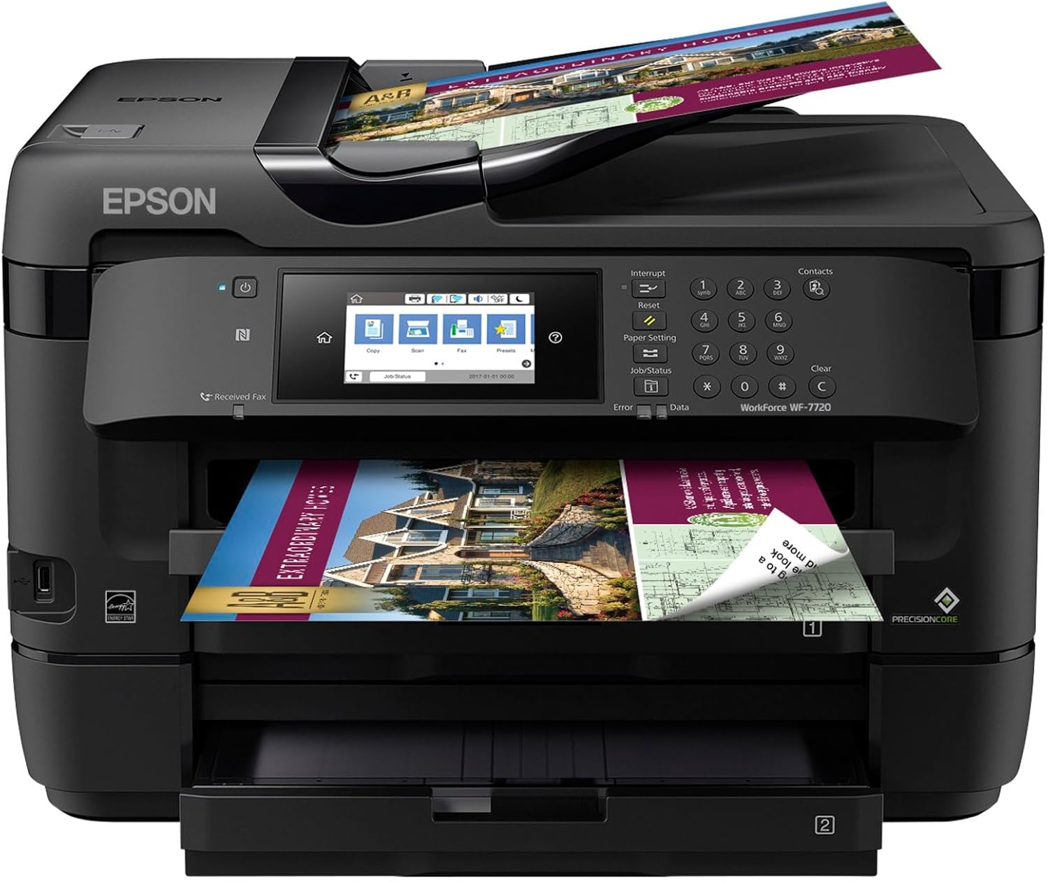 Epson WorkForce WF-7720